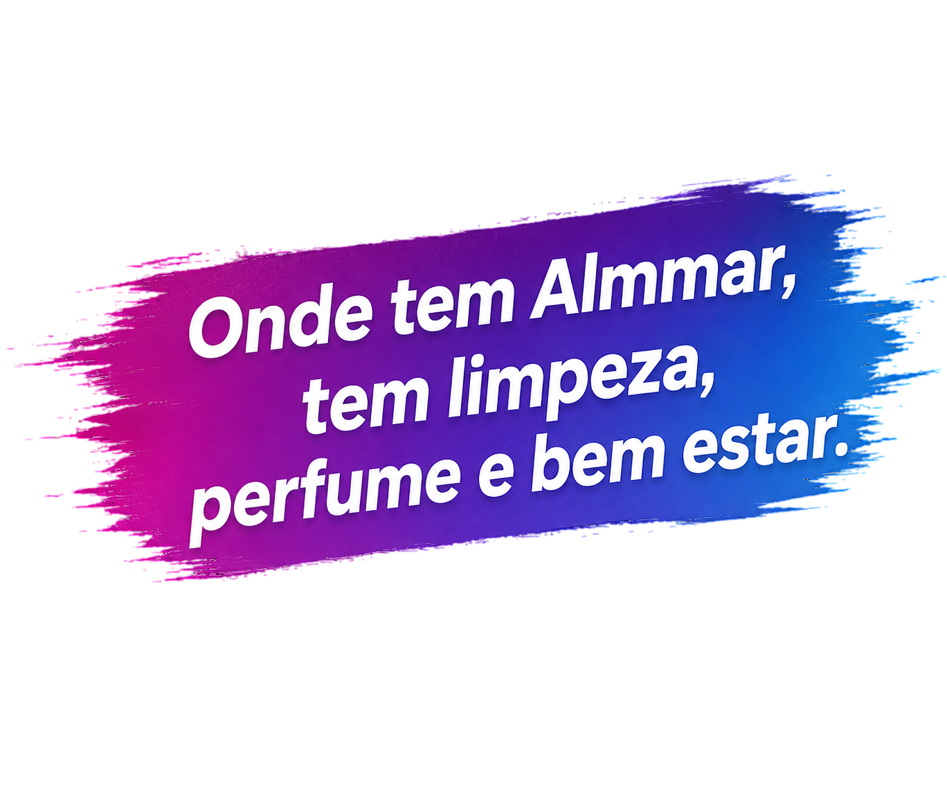 Selo O Cheiro da Riqueza - Almmar